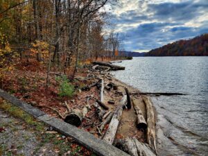 Lake Lynn Generation responds to FERC questions about poor park maintenance at Cheat Lake